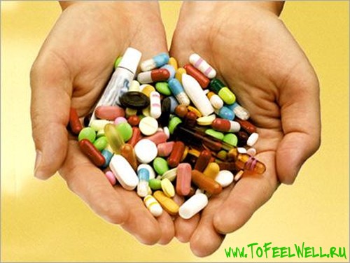 Лечение простатита антибиотиками