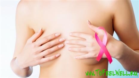 Признаки рака грудины