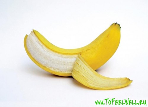 Чем полезен банан для мужчин