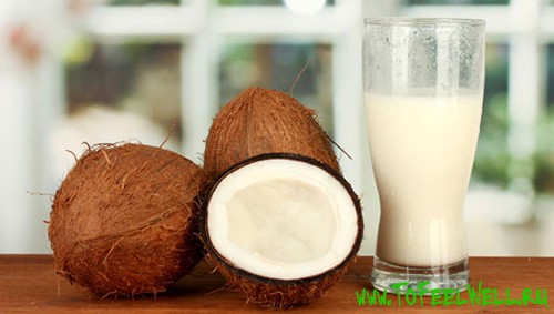 Чем полезно кокосовое молоко