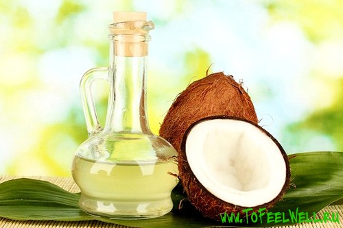 Чем полезно кокосовое масло